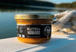 Rillettes de Homard