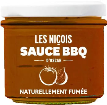 Sauce BBQ - 120g