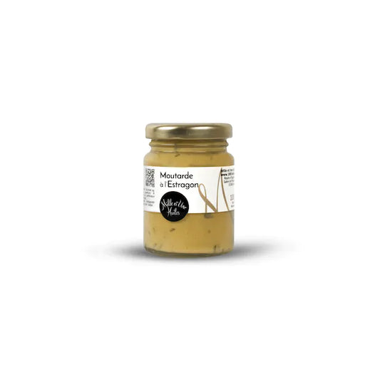Moutarde à l'Estragon - 100 g