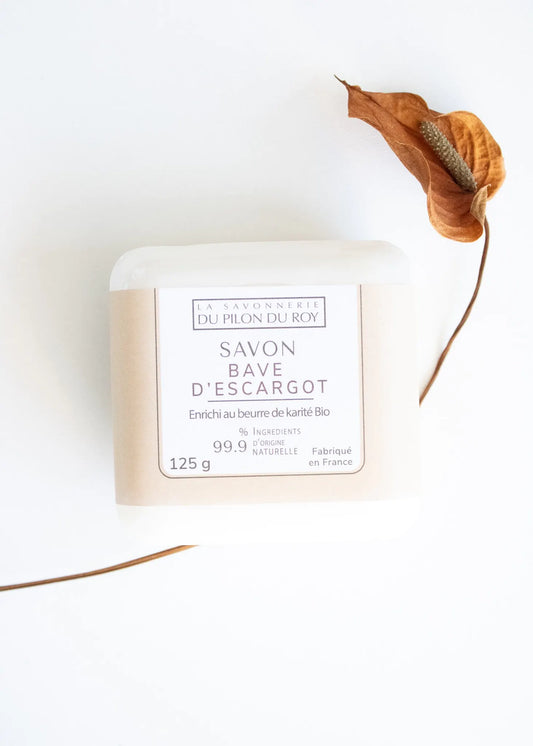 Savonnette Bave d'Escargot 125g