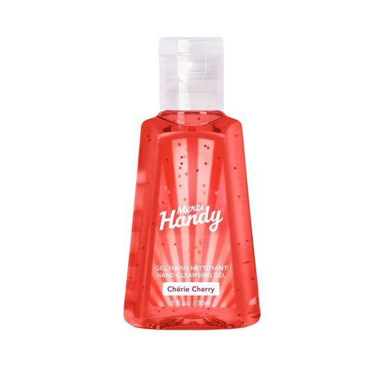 Gel Mains Nettoyant Chérie Cherry